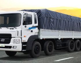 Cho thuê xe tải 20 tấn - Cho Thuê Xe Hưng Thịnh Phát - Công Ty TNHH Kinh Doanh Thương Mại Dịch Vụ Hưng Thịnh Phát